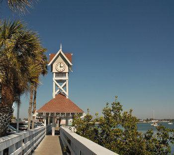 Island Time Inn Bradenton Beach Extérieur photo